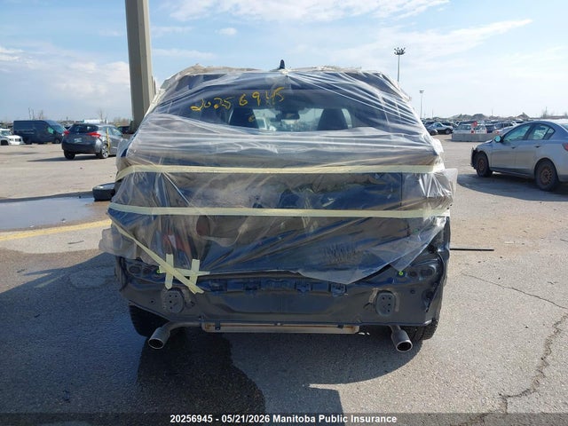 20256945 :رقم المزاد ، 2T3B1RFVXSC510689 vin ، 2025 Toyota Rav4 Le مزاد بيع