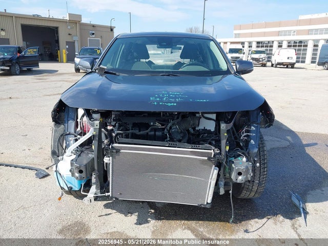 20256945 :رقم المزاد ، 2T3B1RFVXSC510689 vin ، 2025 Toyota Rav4 Le مزاد بيع