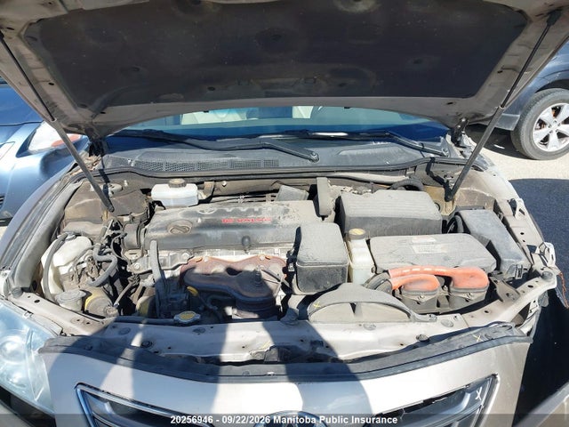Продажа на аукционе авто 2008 Toyota Camry Hybrid, vin: 4T1BB46K58U032350, номер лота: 20256946
