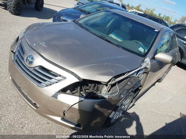 Продажа на аукционе авто 2008 Toyota Camry Hybrid, vin: 4T1BB46K58U032350, номер лота: 20256946