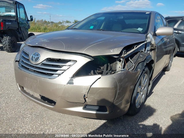 Продажа на аукционе авто 2008 Toyota Camry Hybrid, vin: 4T1BB46K58U032350, номер лота: 20256946
