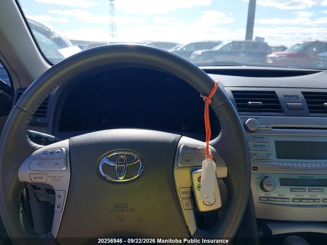 Продажа на аукционе авто 2008 Toyota Camry Hybrid, vin: 4T1BB46K58U032350, номер лота: 20256946
