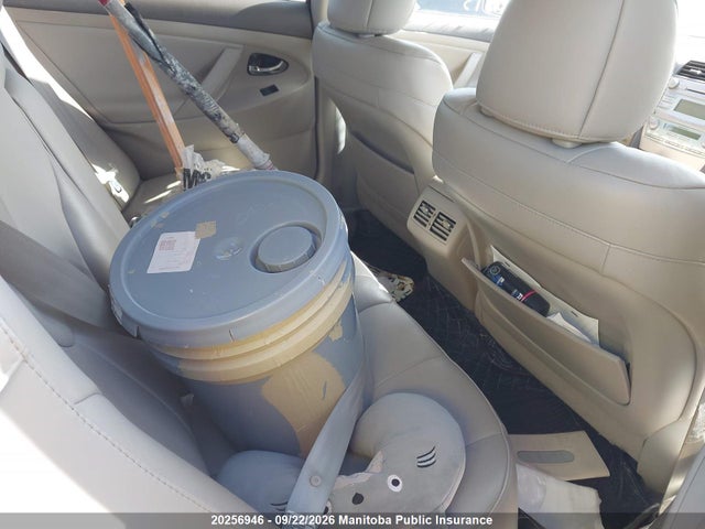 Продажа на аукционе авто 2008 Toyota Camry Hybrid, vin: 4T1BB46K58U032350, номер лота: 20256946
