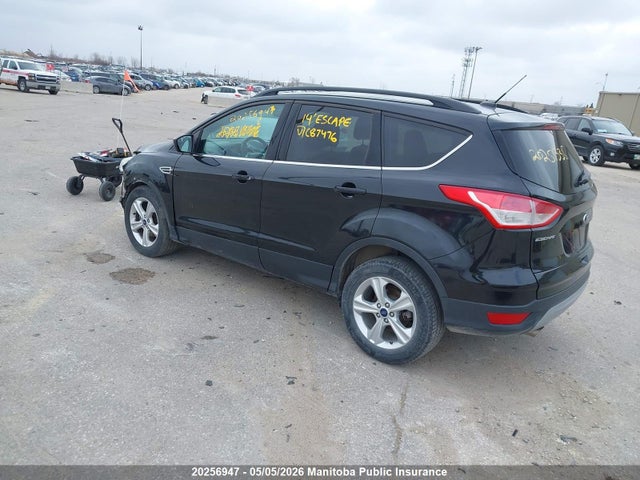Aukcja sprzedaży 2014 Ford Escape Se, vin: 1FMCU0GX1EUC87476, numer aukcji: 20256947