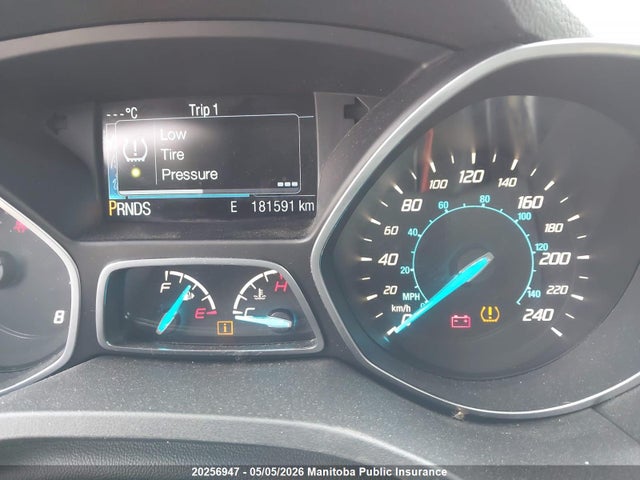 Aukcja sprzedaży 2014 Ford Escape Se, vin: 1FMCU0GX1EUC87476, numer aukcji: 20256947