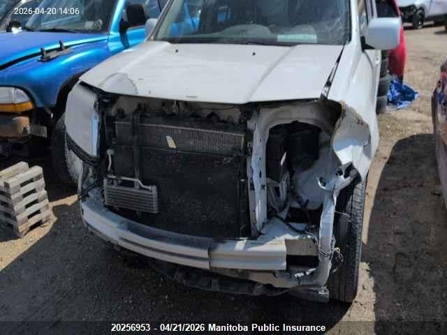 2013 Honda Pilot Touring მანქანა იყიდება აუქციონზე, vin: 5FNYF4H98DB506713, აუქციონის ნომერი: 20256953