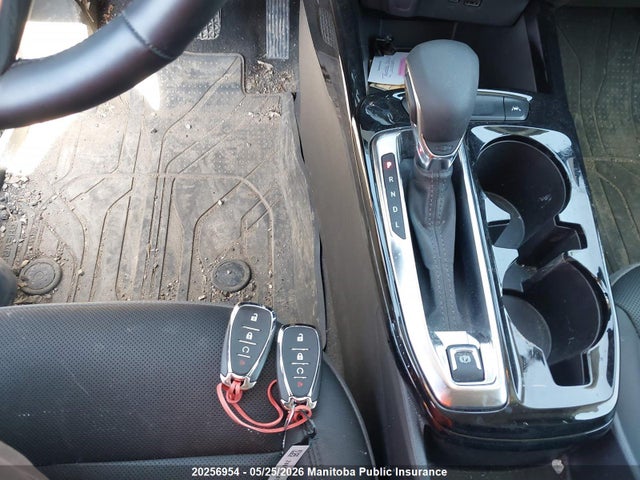 Продаж на аукціоні авто 2025 Chevrolet Trax Activ, vin: KL77LKE29SC194604, номер лоту: 20256954