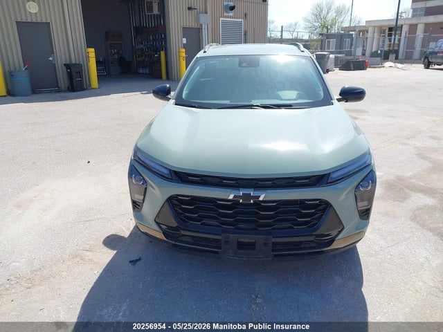 Продаж на аукціоні авто 2025 Chevrolet Trax Activ, vin: KL77LKE29SC194604, номер лоту: 20256954