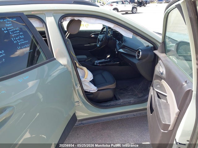 Продаж на аукціоні авто 2025 Chevrolet Trax Activ, vin: KL77LKE29SC194604, номер лоту: 20256954