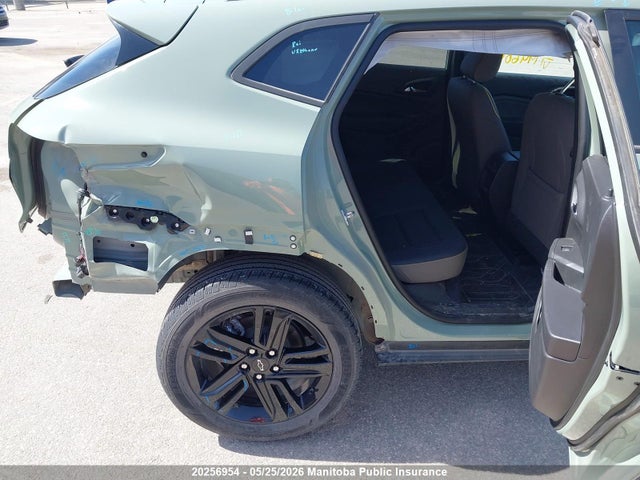 Продаж на аукціоні авто 2025 Chevrolet Trax Activ, vin: KL77LKE29SC194604, номер лоту: 20256954