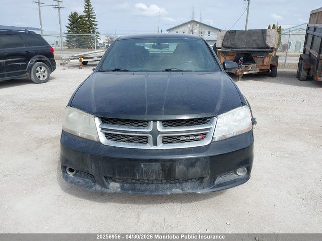 Aukcja sprzedaży 2012 Dodge Avenger Sxt, vin: 1C3CDZCB0CN225307, numer aukcji: 20256956