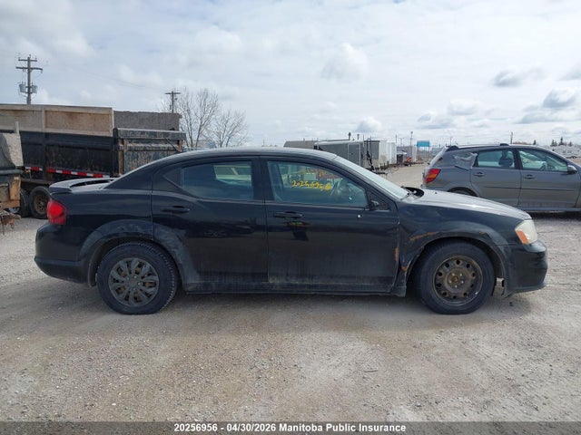 Aukcja sprzedaży 2012 Dodge Avenger Sxt, vin: 1C3CDZCB0CN225307, numer aukcji: 20256956