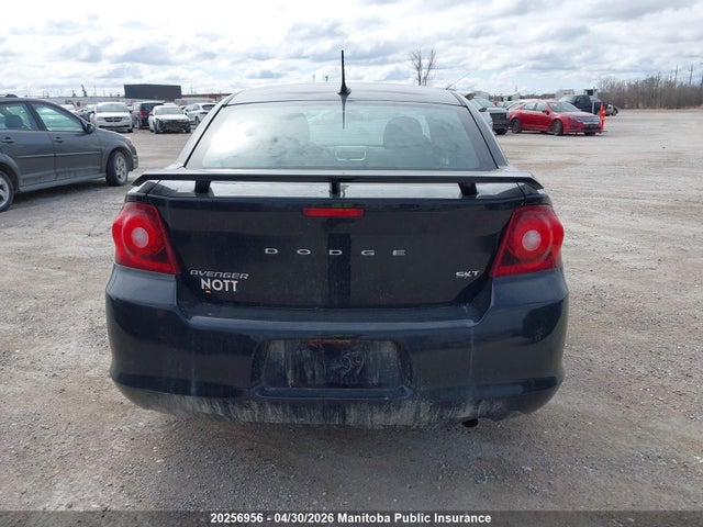 Aukcja sprzedaży 2012 Dodge Avenger Sxt, vin: 1C3CDZCB0CN225307, numer aukcji: 20256956