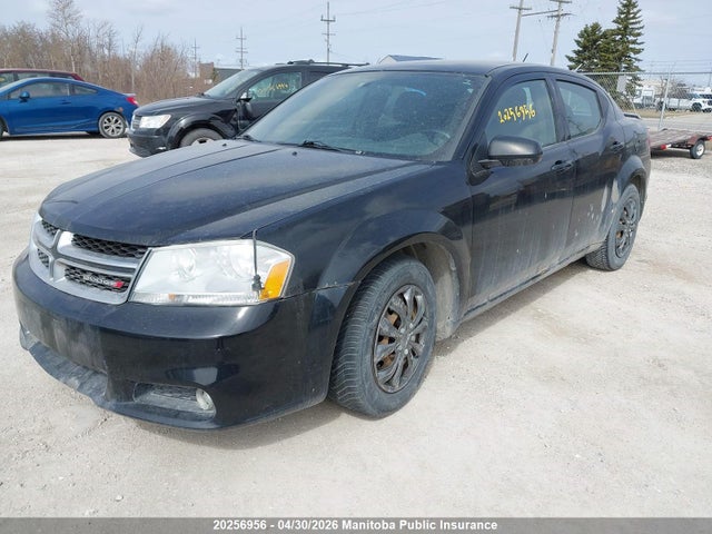 Aukcja sprzedaży 2012 Dodge Avenger Sxt, vin: 1C3CDZCB0CN225307, numer aukcji: 20256956