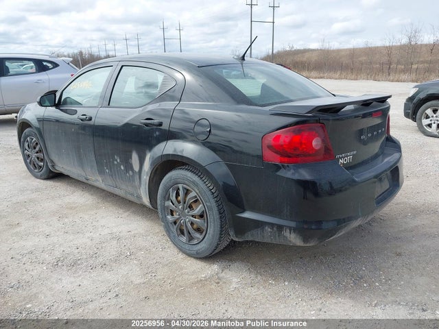 Aukcja sprzedaży 2012 Dodge Avenger Sxt, vin: 1C3CDZCB0CN225307, numer aukcji: 20256956