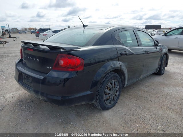 Aukcja sprzedaży 2012 Dodge Avenger Sxt, vin: 1C3CDZCB0CN225307, numer aukcji: 20256956