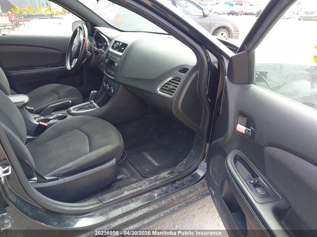 Aukcja sprzedaży 2012 Dodge Avenger Sxt, vin: 1C3CDZCB0CN225307, numer aukcji: 20256956