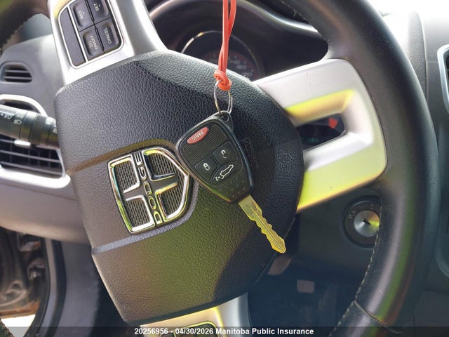 Aukcja sprzedaży 2012 Dodge Avenger Sxt, vin: 1C3CDZCB0CN225307, numer aukcji: 20256956
