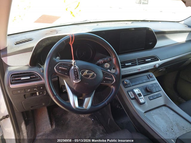 KM8R3DHE6NU359239 Hyundai Palisade Preferred