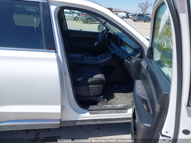 KM8R3DHE6NU359239 Hyundai Palisade Preferred
