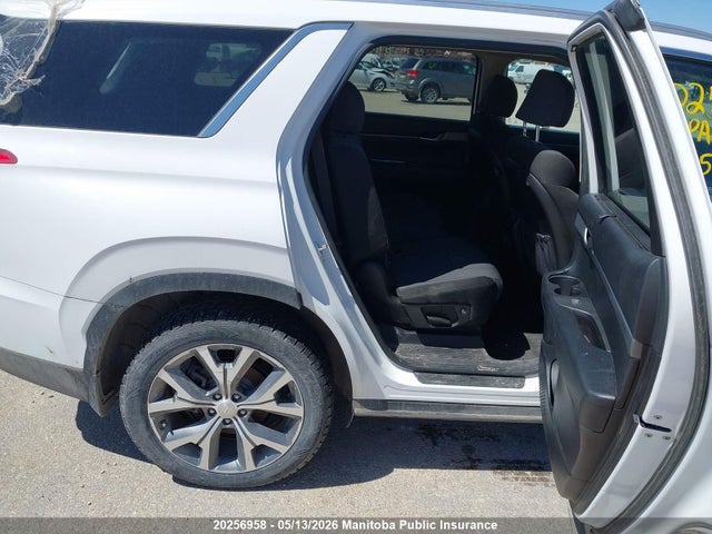 KM8R3DHE6NU359239 Hyundai Palisade Preferred