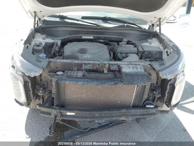 KM8R3DHE6NU359239 Hyundai Palisade Preferred