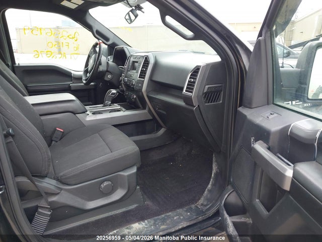 2016 Ford F150 Xlt Supercrew მანქანა იყიდება აუქციონზე, vin: 1FTEW1EF1GFA02676, აუქციონის ნომერი: 20256959