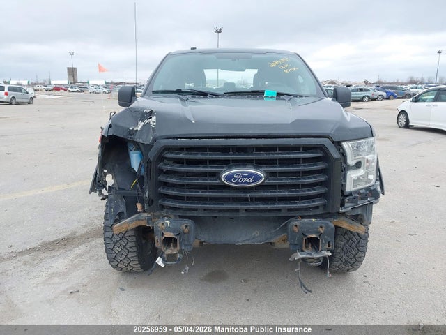 2016 Ford F150 Xlt Supercrew მანქანა იყიდება აუქციონზე, vin: 1FTEW1EF1GFA02676, აუქციონის ნომერი: 20256959