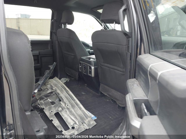 2016 Ford F150 Xlt Supercrew მანქანა იყიდება აუქციონზე, vin: 1FTEW1EF1GFA02676, აუქციონის ნომერი: 20256959