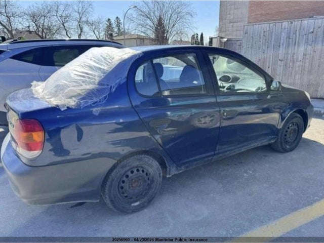 2005 Toyota Echo მანქანა იყიდება აუქციონზე, vin: JTDBT123250382178, აუქციონის ნომერი: 20256960