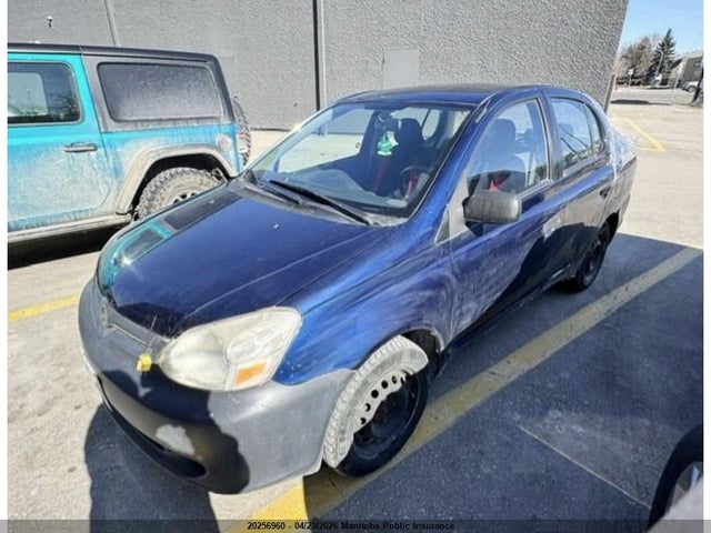 2005 Toyota Echo მანქანა იყიდება აუქციონზე, vin: JTDBT123250382178, აუქციონის ნომერი: 20256960