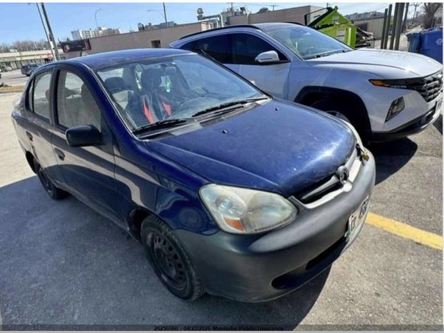 2005 Toyota Echo მანქანა იყიდება აუქციონზე, vin: JTDBT123250382178, აუქციონის ნომერი: 20256960