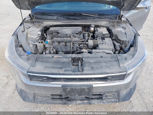 2025 Kia K4 Ex+ მანქანა იყიდება აუქციონზე, vin: 3KPFU4DE4SE096236, აუქციონის ნომერი: 20256961