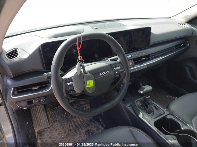 2025 Kia K4 Ex+ მანქანა იყიდება აუქციონზე, vin: 3KPFU4DE4SE096236, აუქციონის ნომერი: 20256961
