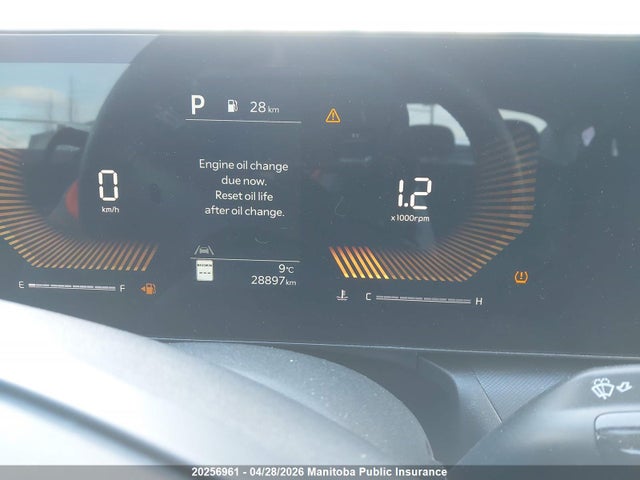2025 Kia K4 Ex+ მანქანა იყიდება აუქციონზე, vin: 3KPFU4DE4SE096236, აუქციონის ნომერი: 20256961