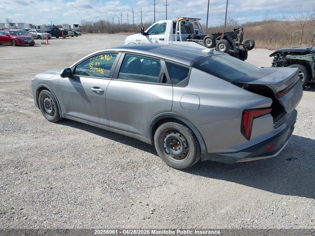 2025 Kia K4 Ex+ მანქანა იყიდება აუქციონზე, vin: 3KPFU4DE4SE096236, აუქციონის ნომერი: 20256961