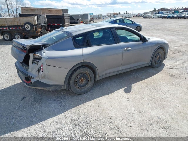 2025 Kia K4 Ex+ მანქანა იყიდება აუქციონზე, vin: 3KPFU4DE4SE096236, აუქციონის ნომერი: 20256961