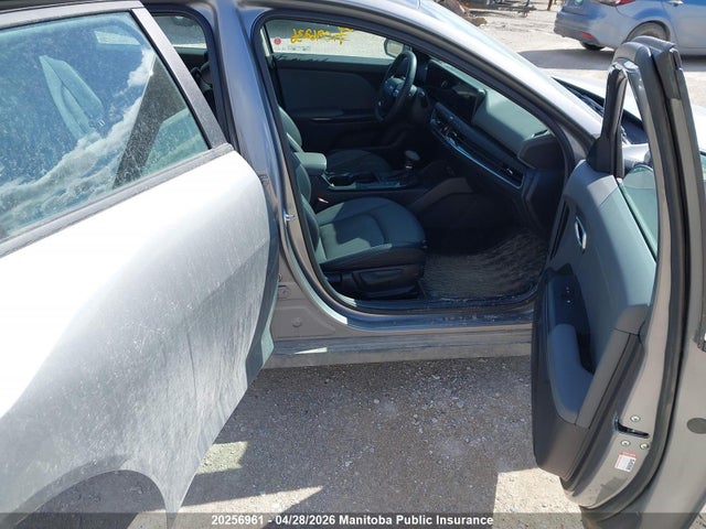 2025 Kia K4 Ex+ მანქანა იყიდება აუქციონზე, vin: 3KPFU4DE4SE096236, აუქციონის ნომერი: 20256961