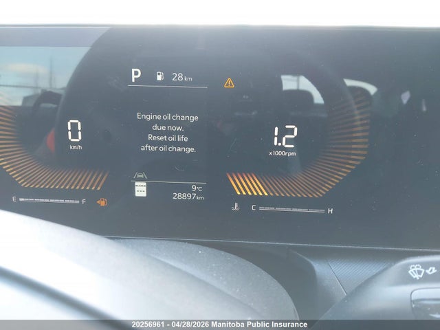 2025 Kia K4 Ex+ მანქანა იყიდება აუქციონზე, vin: 3KPFU4DE4SE096236, აუქციონის ნომერი: 20256961