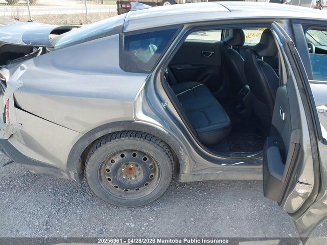 2025 Kia K4 Ex+ მანქანა იყიდება აუქციონზე, vin: 3KPFU4DE4SE096236, აუქციონის ნომერი: 20256961