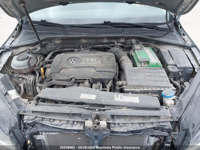 3VWG17AU3JM269918 Volkswagen Golf 1.8 Tsi