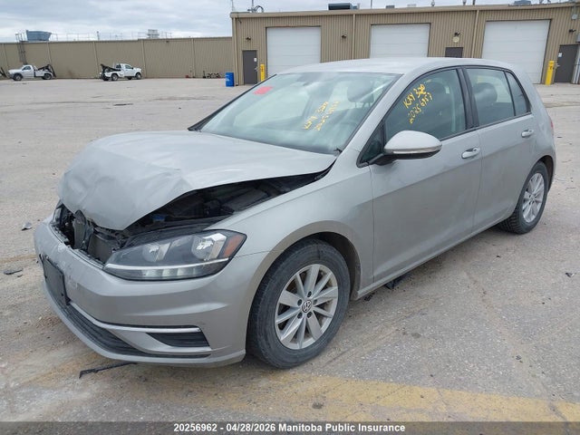 3VWG17AU3JM269918 Volkswagen Golf 1.8 Tsi