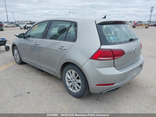 3VWG17AU3JM269918 Volkswagen Golf 1.8 Tsi