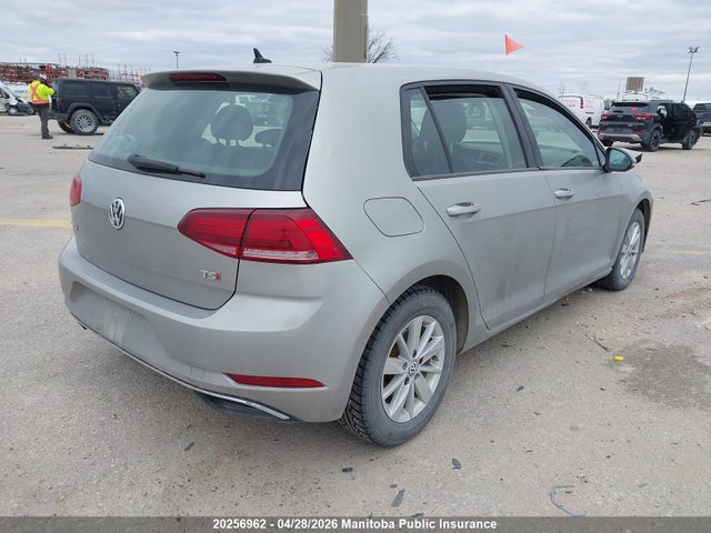 3VWG17AU3JM269918 Volkswagen Golf 1.8 Tsi