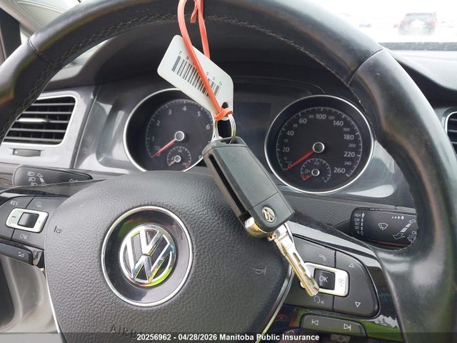 3VWG17AU3JM269918 Volkswagen Golf 1.8 Tsi