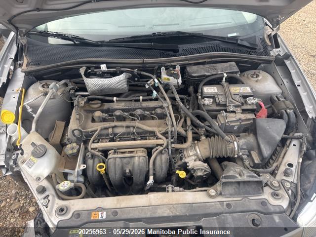 20256963 :رقم المزاد ، 1FAHP34N58W291213 vin ، 2008 Ford Focus Se مزاد بيع
