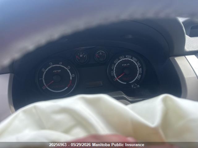 20256963 :رقم المزاد ، 1FAHP34N58W291213 vin ، 2008 Ford Focus Se مزاد بيع