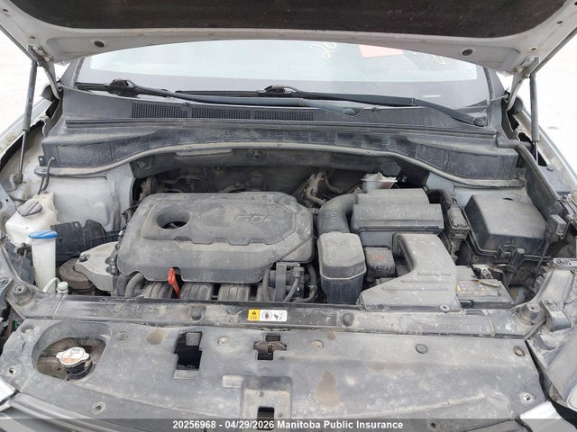 5XYZT3LB8JG525963 Hyundai SANTA FE SPORT