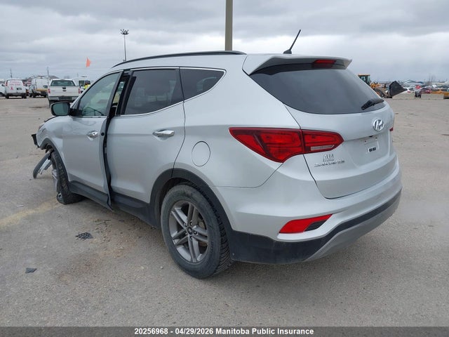 5XYZT3LB8JG525963 Hyundai SANTA FE SPORT