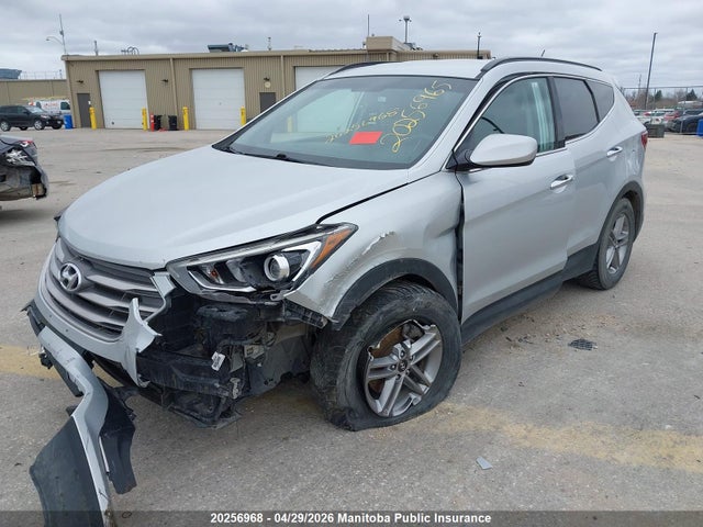 5XYZT3LB8JG525963 Hyundai SANTA FE SPORT